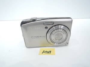 FUJIFILM FinePix F50fd デジタルカメラ　起動確認済み　A7269