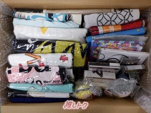 ジャニーズ 箱入り グッズセット 未開封含む 嵐・JUMPなど [難小]