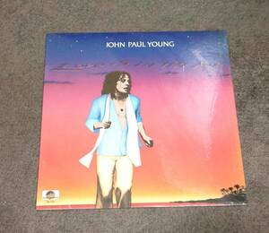 John Paul Young 1 lp.