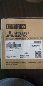 ★ MITSUBISHI シーケンサ FX2N-48ER 　PLC 三菱電機 PLC