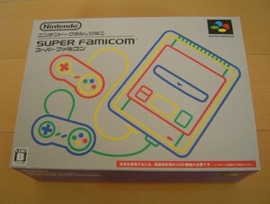 ニンテンドークラシックミニ スーパーファミコン