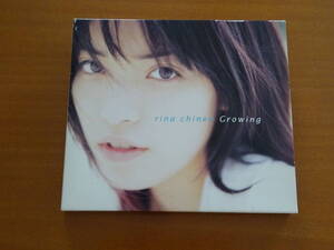 ★　CD　知念里奈『Growing』　★USED