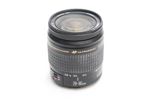 CANON ZOOM LENS EF 28-80mm 1:3.5-5.6 Ⅳ 11-18-23