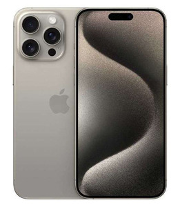 iPhone15 Pro Max[1TB] SIMフリー NU713J ナチュラルチタニウ …