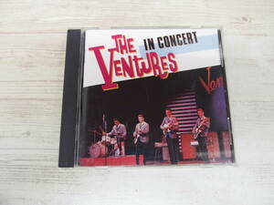 CD / THE VENTURES CONCERT / THE VENTURES /『D18』/ 中古