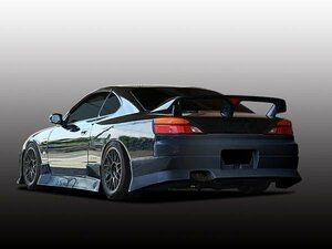 S15 シルビア リアバンパー