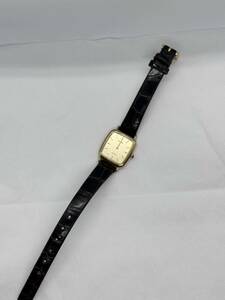 セイコー SEIKO 腕時計 クォーツ クオーツ レディース　K18 18K エクセリーヌ　2N20-508 18KT