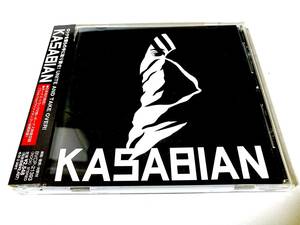 KASABIAN (カサビアン)★廃盤・日本盤CD「KASABIAN」★OASIS,SUMMER SONIC,Jagz Kooner