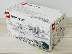 1円スタート LEGO Architecture Studio 21050（レゴ アーキテクチャー スタジオ）