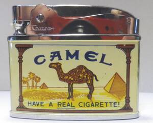 40’アンティーク 『CORONET CAMEL TABACO ノベルティ　未使用 BOX レア』 