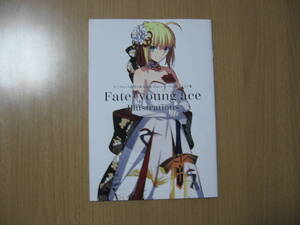 【ヤングエース付録冊子】Fateシリーズ表紙イラスト集●送料無料●2019/5