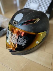 agv pista gp rr ANNO 75周年 世界限定1947個　サイズ XL 新品未使用 アジアンフィット