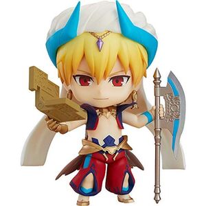 ねんどろいど Fate/Grand Order キャスター/ギルガメッシュ 霊基再臨 Ver. ノンスケール ABS&PVC製 塗装済み可動