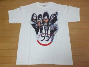 当時物 00s KISS キッス Tシャツ GUNS N ROSES AC/DC QUEEN AEROSMITH SKID ROW NIRVANA ALICE IN CHAINS MEGADETH METALLICA MOTLEY CRUE