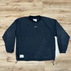 WTAPS SMOCK BLACK XL