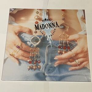 MADONNA Like A Prayer ‘12年発売 EU盤レコード 未開封新品