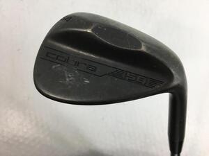 即決 中古 コブラ SB(スネークバイト) ブラック ウェッジ 54.10 Versatile 2023 AW NSプロ MODUS3 TOUR115 54 S