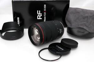 美品｜キヤノン RF24-70mm F2.8 L IS USM CA01-C352-2R8