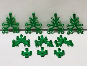 LEGO　レゴ　部品　木　パーツ　葉　植物