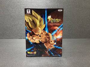 ドラゴンボール 超サイヤ人 孫悟空 フィギュアレジェンズ 国内正規品 未開封 Dragon Ball Legends Son Goku Figure