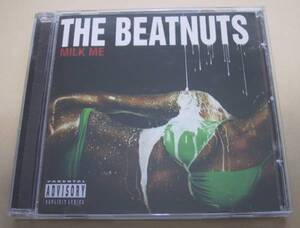 ■THE BEATNUTS■MILK ME■CD ビートナッツ RAP HIPHOP