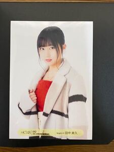 HKT48 田中美久 写真 会場 092 西日本総合展示場 1種