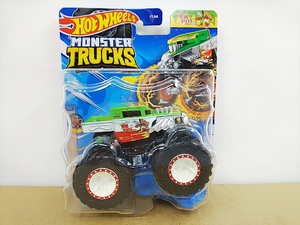 ■ HOTWHEELSホットウィール MONSTER TRUCKS - HW PIZZA CO. モンスタートラック ピッツァ・コ ミニカー