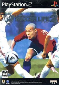 サッカーライフ2 SOCCER LIFE2/PS2