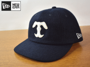 K148《未使用品》NEW ERA ニューエラ 19TWENTY【7-1/2 - 59.6cm】阪神タイガース ウール生地 帽子 キャップ デッドストック