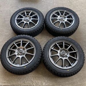 【シュナイダースタッグ】ヨコハマ ジオランダー X-AT◆G016◆155/65R14◆アゲバンキャリーハイゼットサンバースペーシアギアウェイク