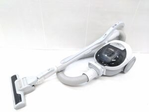 ○動作品 日立 HITACHI 軽量 パワフルエアーヘッド CV-VBK71 紙パック式掃除機 2022年製 0116-58C @140○