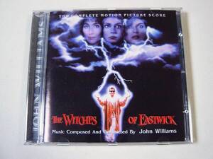 Witches of Eastwick(イーストウィックの魔女たち) スコア盤サウンドトラック/John Williams(ジョン・ウィリアムス)