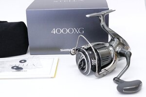 ■【未使用/店頭在庫品】シマノ/SHIMANO 22ステラ STELLA 4000XG（043962）