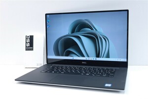 ワークステーション DELL Precision 5520 (Core i7-7820HQ/16GB /Nvme SSD512GB Quadro M1200 4GB/15.6インチ Windows11 ノードパソコン 18