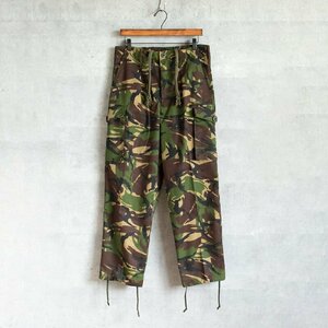 イギリス軍放出品　DPMカモパンツ80/84/100　053032