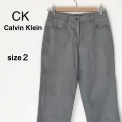 Calvin Klein グレーデニム 2