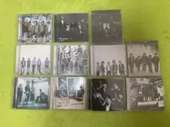 嵐　シングルCD まとめ売り