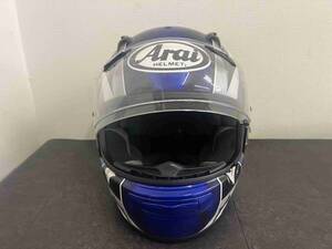 CT7848　 Arai　QUANTUM-J ACE BLUE ARAI HELMET アライヘルメット クアンタム-J