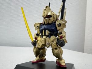 FW GUNDAM CONVERGE:CORE 赤い彗星の軌跡 プレミアムバンダイ限定 食玩 ガンダムコンバージ　MSN-00100 百式