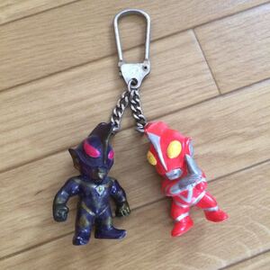 ☆激レア 昭和シェル石油 配布 ウルトラマン キーホルダー 新品☆