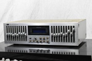 SANSUI サンスイ グラフィックイコライザー SE-8