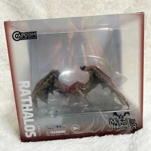 新品 モンスターハンター フィギュア ビルダー キューブ リオレウス monsterhunter モンハン capcom FIGURE BUIDER CUBE