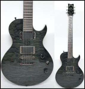 ★Ibanez★ARZ-800 Trans Deep Black Artistシリーズ EMG搭載モデル アイバニーズ 2010年製★