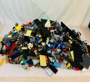 11h6 必見! LEGO レゴブロック まとめ 約7kg 中古ジャンク扱い パーツ レゴ バラ プレート など