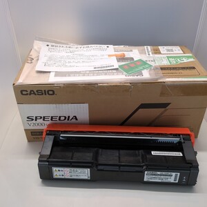 y121305r カシオ CASIO 計算機 回収協力 トナードラムカートリッジ ブラック V20-TDSK-G