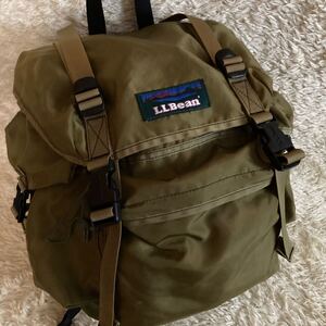 激レア 90s L.L.Bean コンチネンタル バッグ バックパック リュック