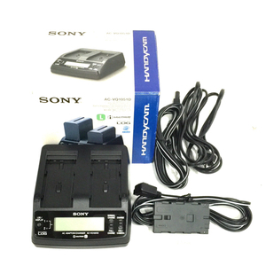 SONY AC-VQ1051D ACアダプター バッテリーチャージャー QR012-245