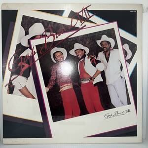 Funk Soul LP - The Gap Band - Gap Band VII - Total Experience - シールド 未開封