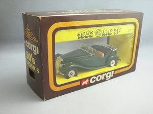 CORGI MG TF 1953 Cars of the 50