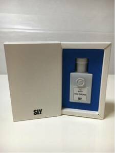 SLY スライ オードトワレ ホワイト 50ml 香水